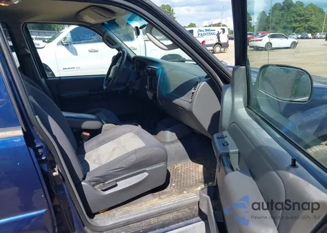 2005 Ford Explorer Sport Trac Adrenalin/Xls/Xlt from USA, damaged, VIN 1FMZU67KX5UB39747